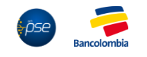 PSE-Bancolombia