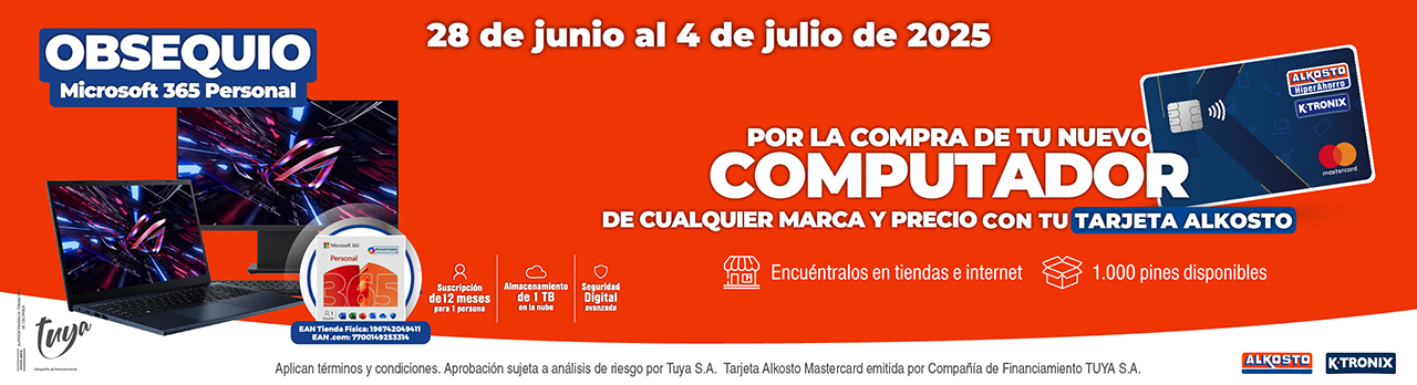 Banner Microsoft Dekstop