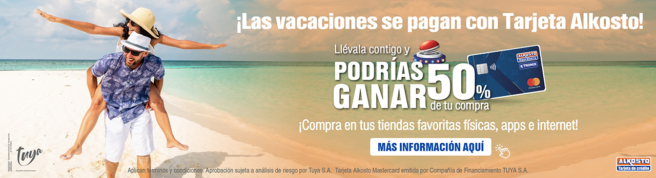 Vacaciones Boton