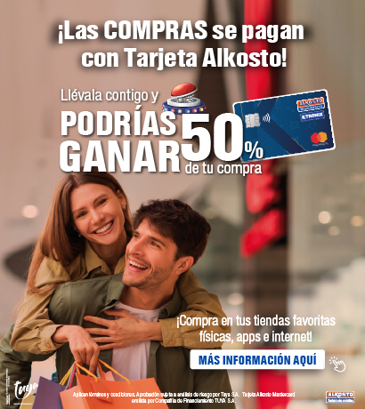 Banner Boton Ganador Tarjeta Alkosto