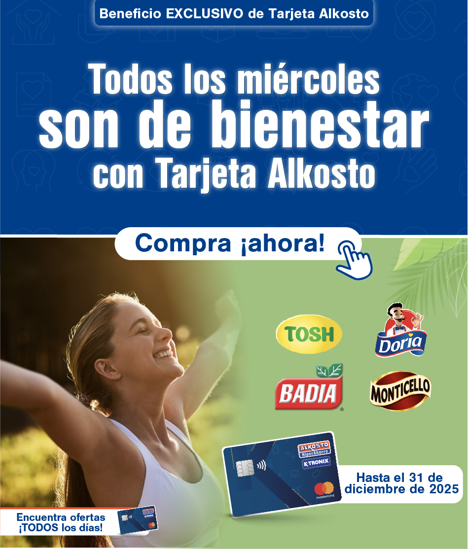miércoles de bienestar