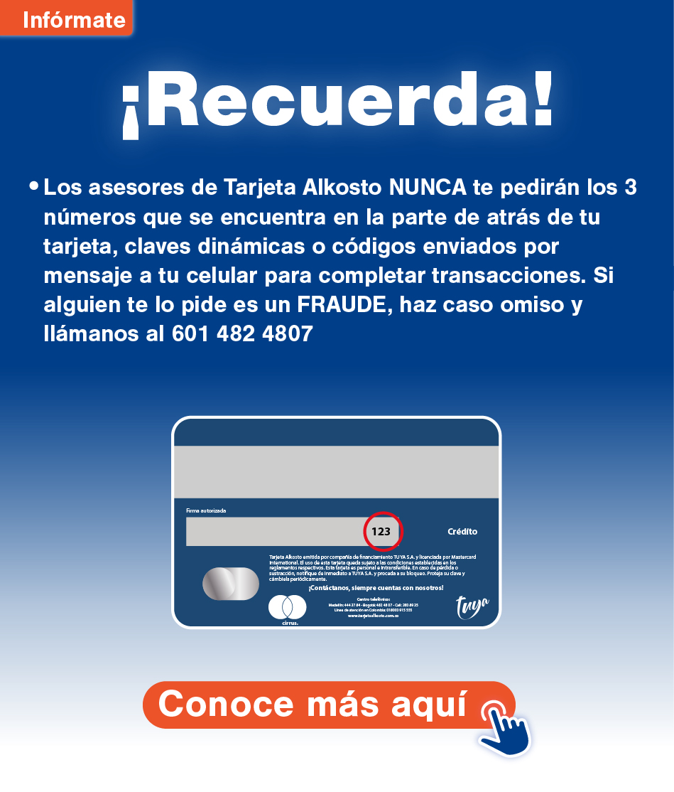 recuerda
