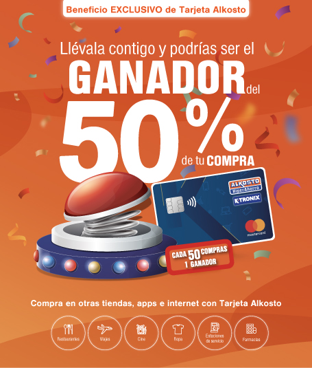 botón ganador