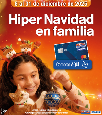 Banner Navidad - TCA