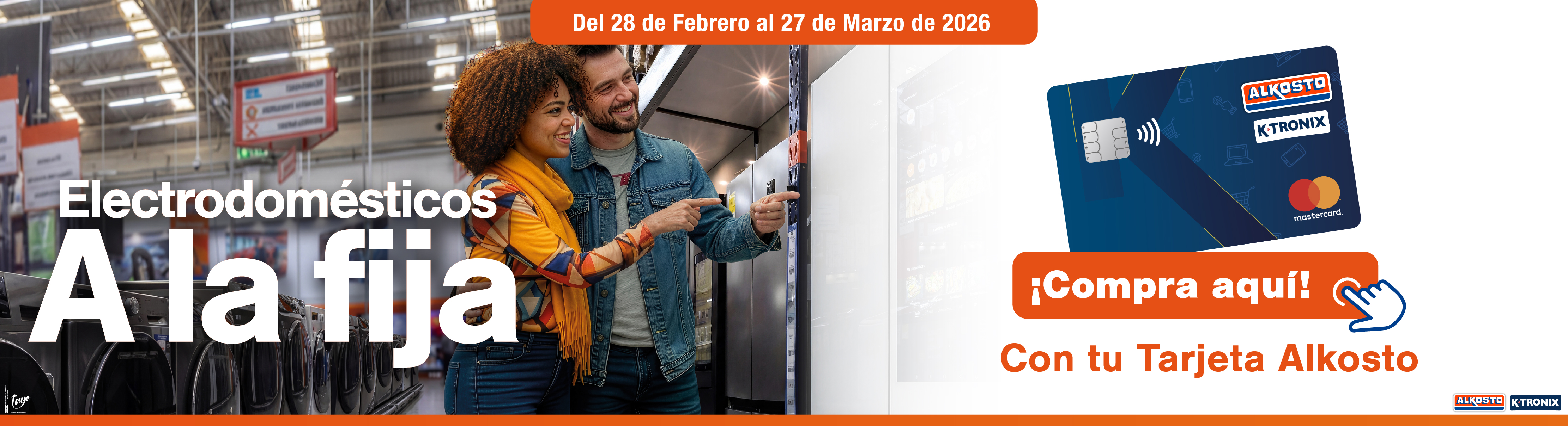 banner electro a la fija