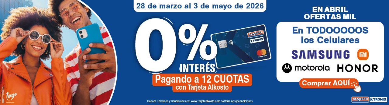 Banner 0% Interés Telefonia TCA