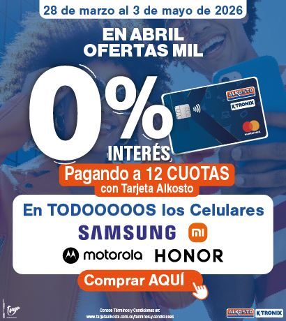 Banner 0% Interés Telefonia TCA