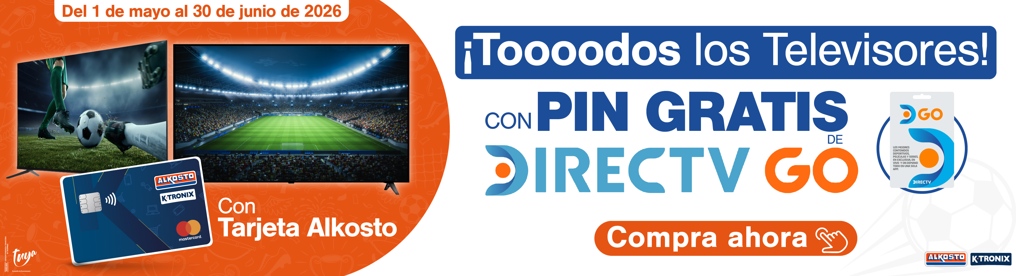 banner directv