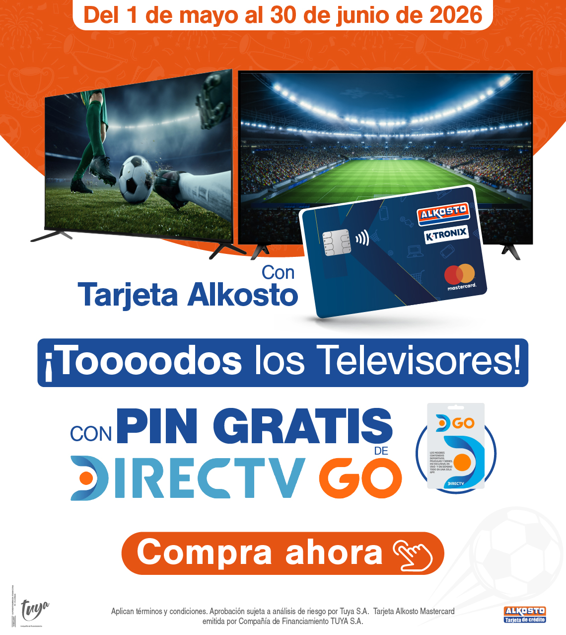 banner directv