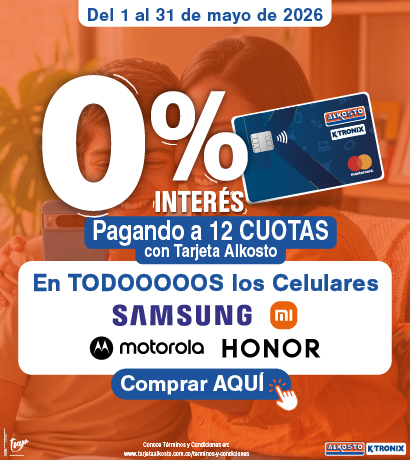 Banner 0% Interés Telefonia TCA