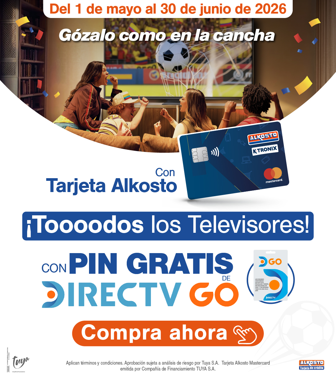 directv mundial