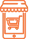 Icono Apps e internet