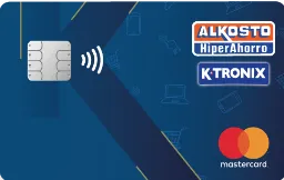 Tarjeta MasterCard
