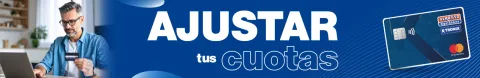 Banner Ajustar Cuota Tarjeta Alkosto