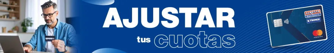 Banner Ajustar Cuota Tarjeta Alkosto