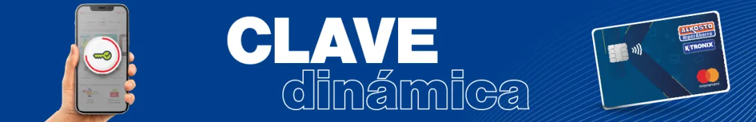 Banner Clave Dinamica Tarjeta Alkosto